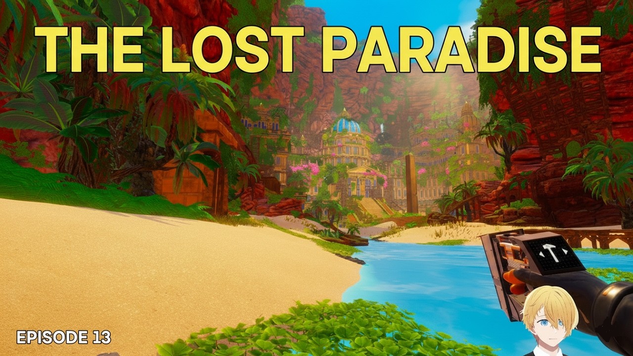 Planet Crafter Walkthrough #13 The Secrets of the Ancients: Exploring Lost Civilizations 🏺