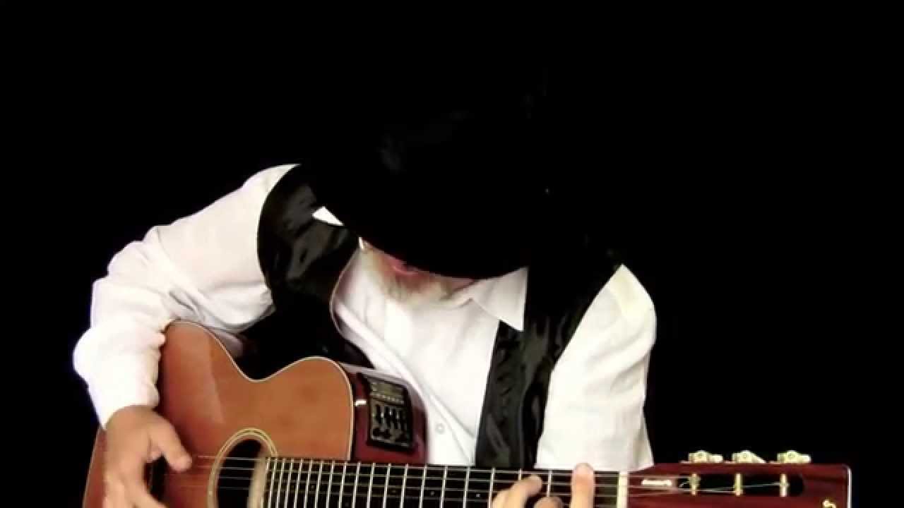 The Shаdows - Apachе - Igor Presnyakov - acoustic fingerstyle guitar cover