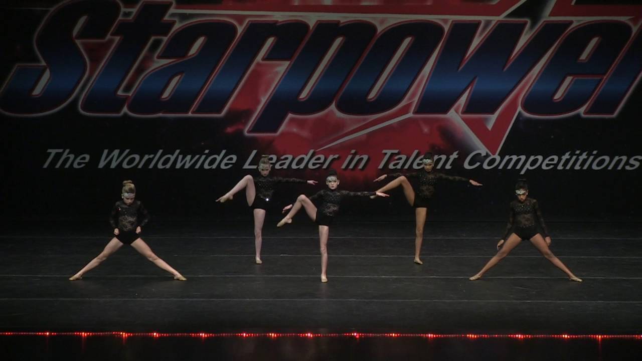 Torn-  First Class Dance Center