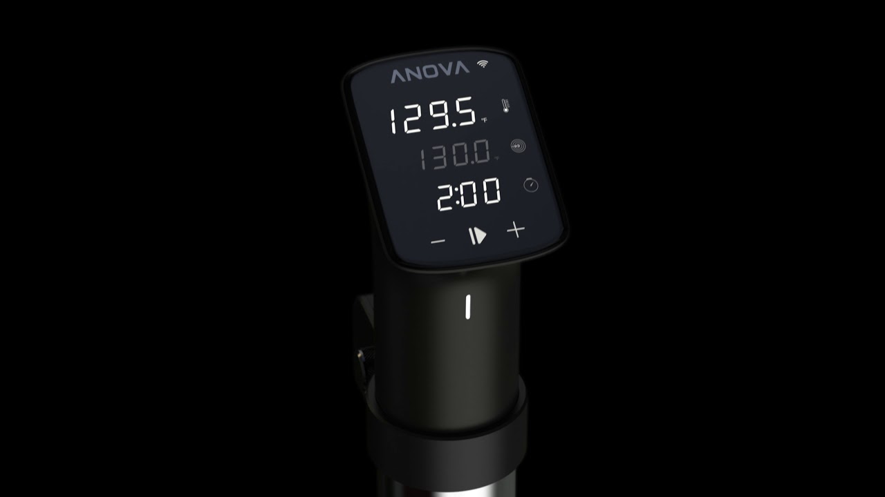 Meet the Anova Precision&reg; Cooker Pro