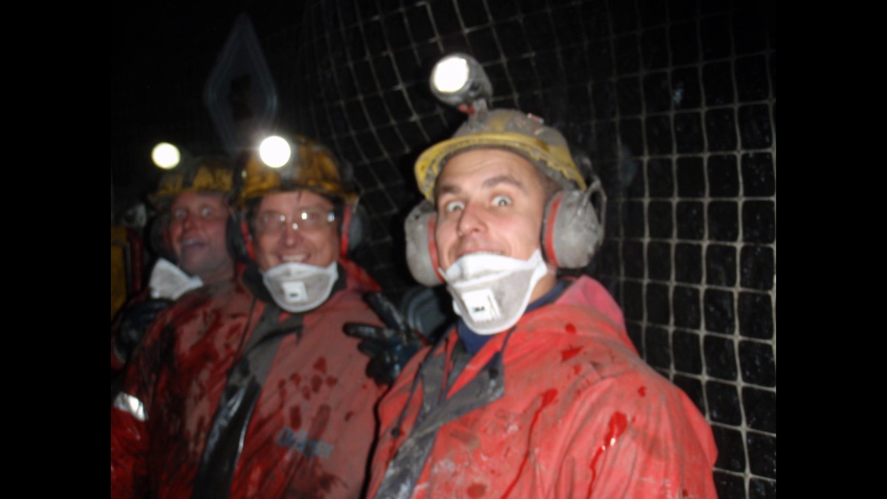 Sveagruva, Svea mine, Coal mine, Svalbard