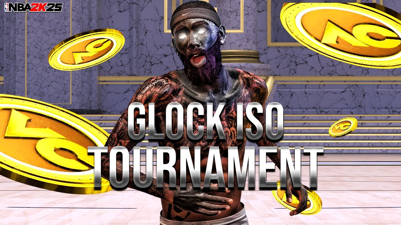 I HOSTED THE BEST ISO DRIBBLER TOURNAMENT FOR SMALL GUARDS ON 2K25 AND WONT BELIEVE WHAT HAPPENED...