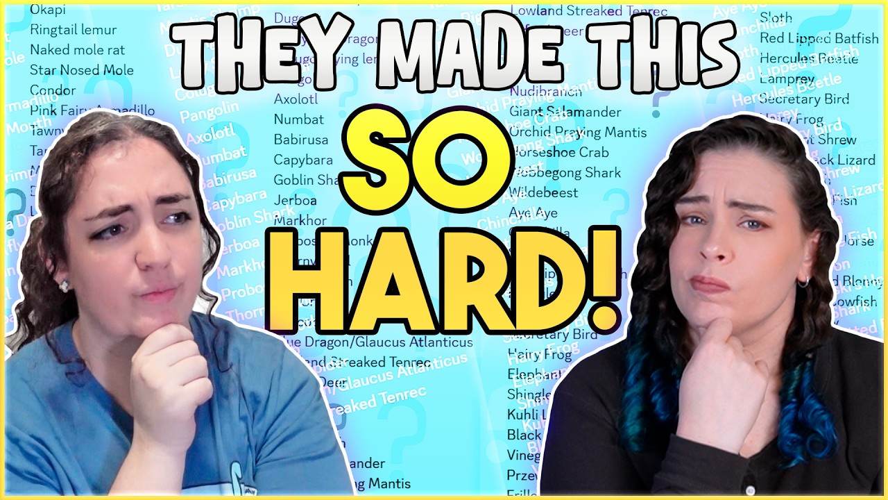 These 'Experts' Set Us a Mystery Crochet Challenge with @ComplicatedKnots​