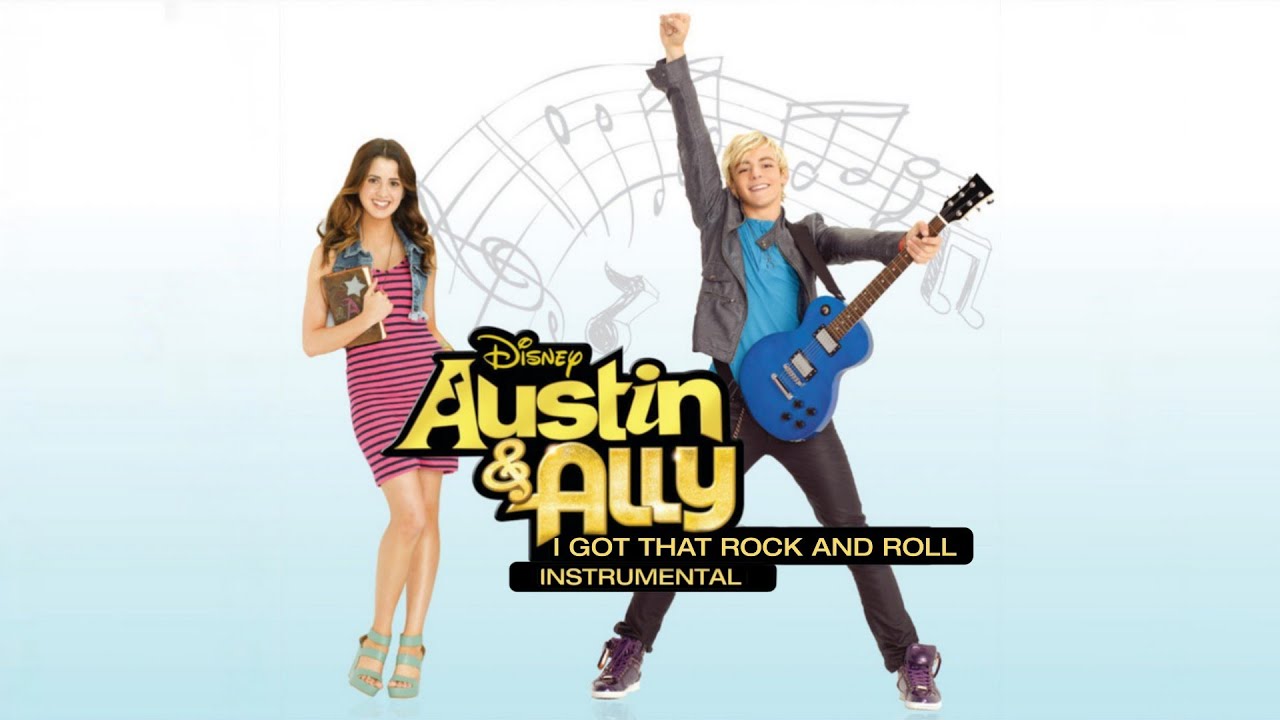 I Got That Rock And Roll (Filtered Instrumental)