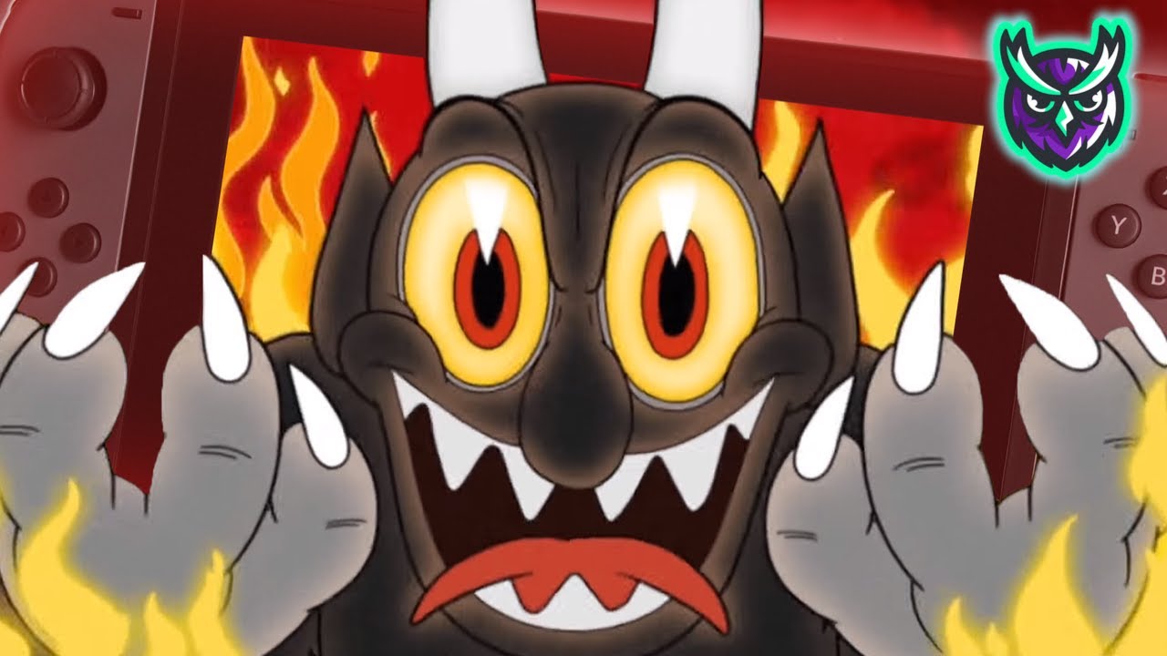 22 BRUTALLY Challenging GAMES on Nintendo Switch - RANKED!