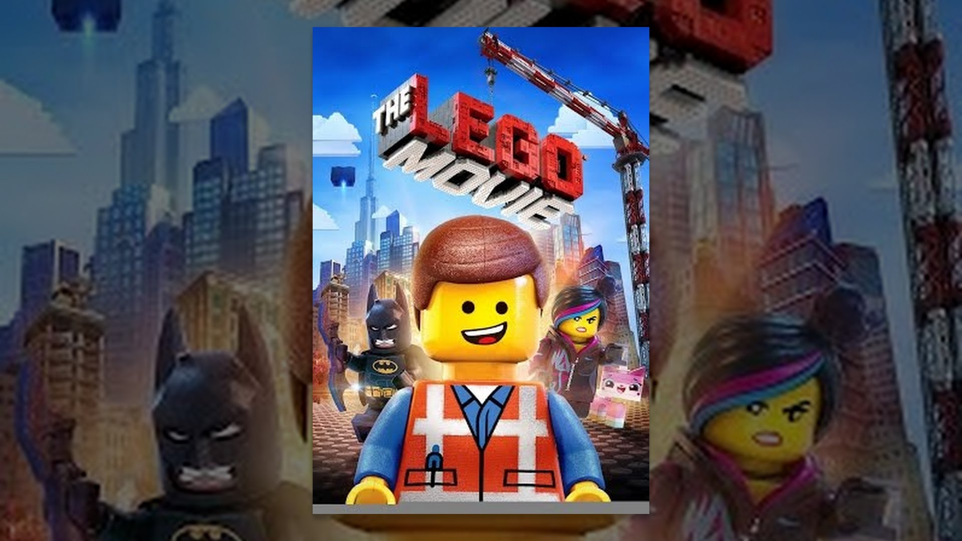 The Lego Movie