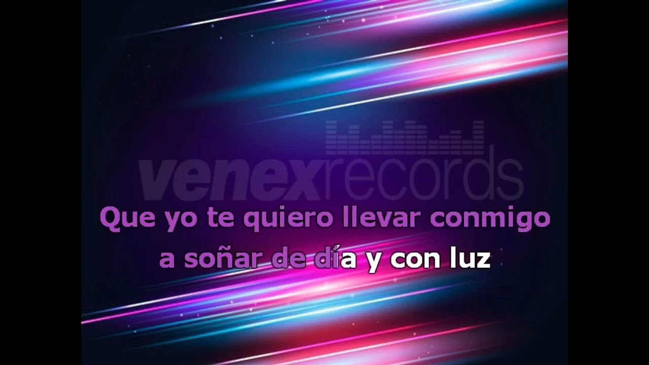 KARAOKE TOMMY 0LIVENCIA  LAPIZ DE CARMIN