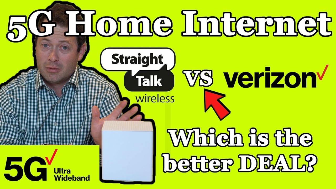 ✅Straight Talk Wireless Home Internet - Is It Really Better Than Verizon?  Hidden Terms & Conditions
