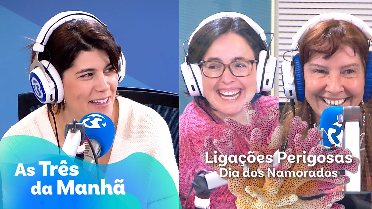 Tráfico de Corais - Ligações Perigosas