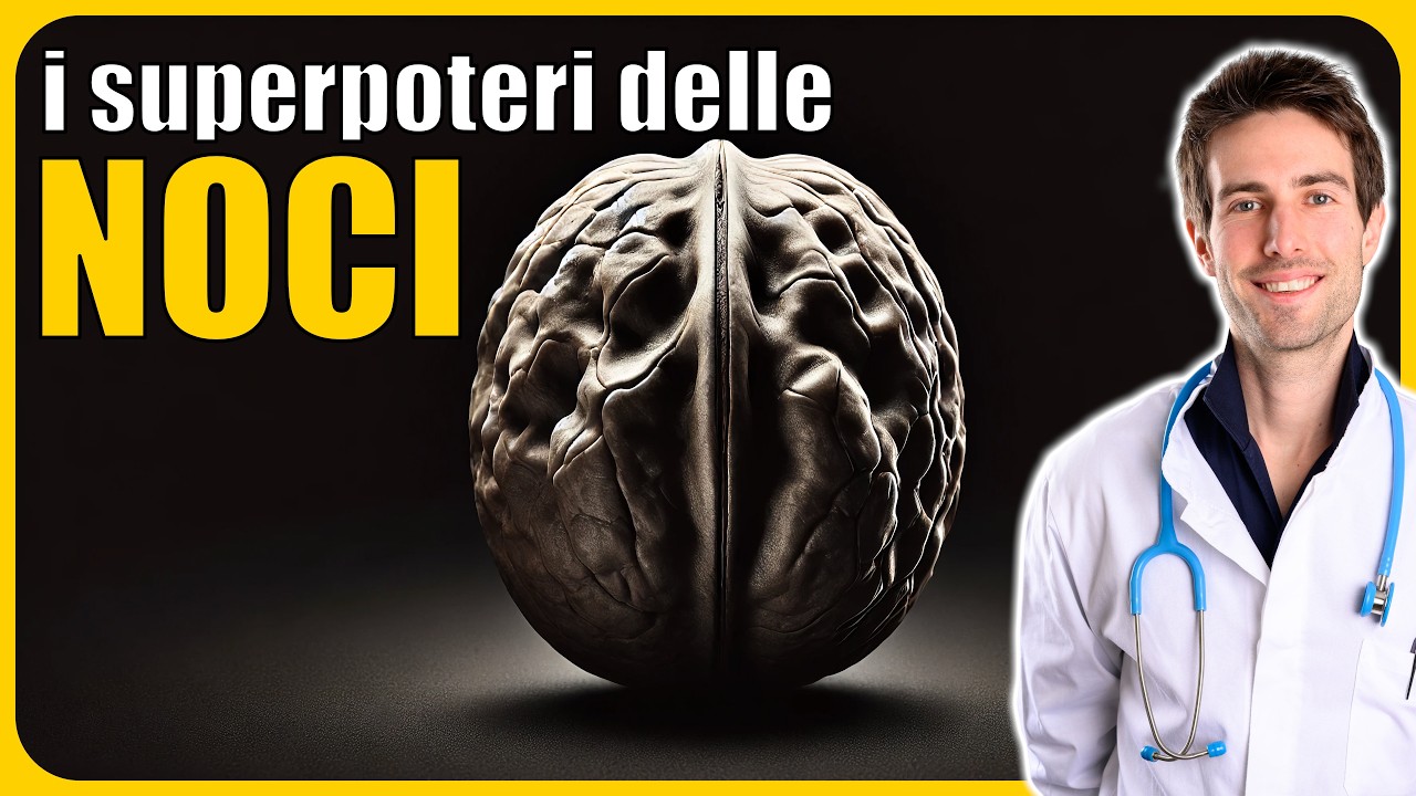 NOCI: non crederai ai lor effetti stupefacenti sul corpo!