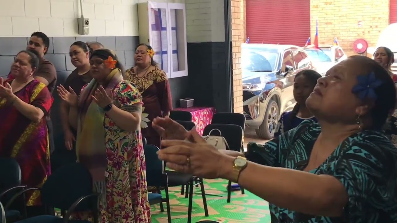 Life Healing Church Sydney Sunday service 09/11/25 - Ia viia le Atua 