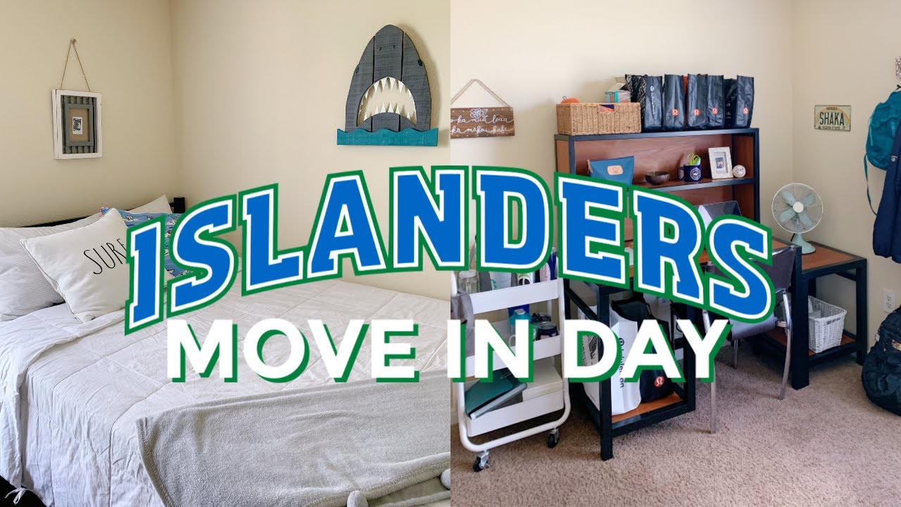 TAMUCC College Apartment Move In Day | Fall 2019 - Spring 2020