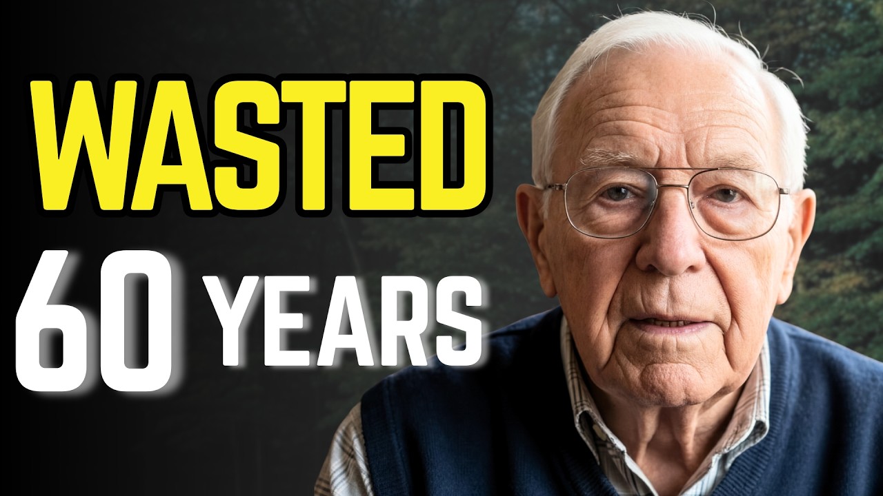 I Wasted 60 Years Living the Wrong Life