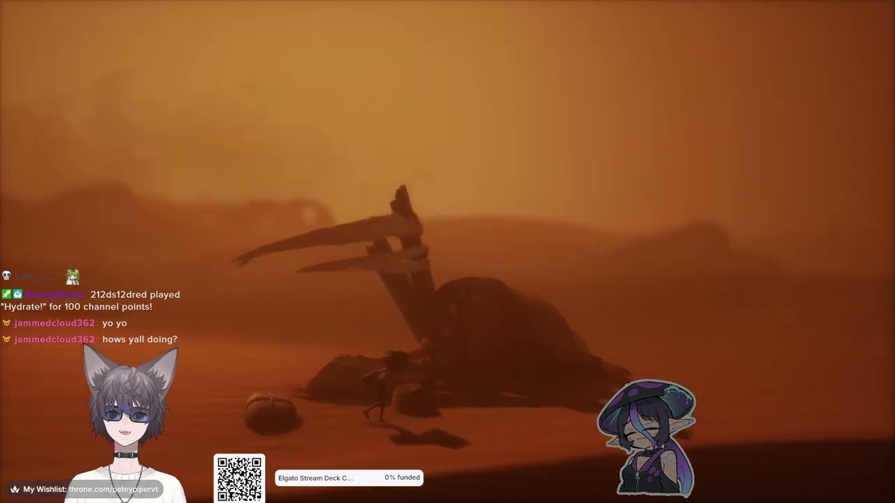 [VOD] NIGHTMARE!! NIGHTMARE!!! NIGHTMARE!!! | Little Nightmares III with Kuro