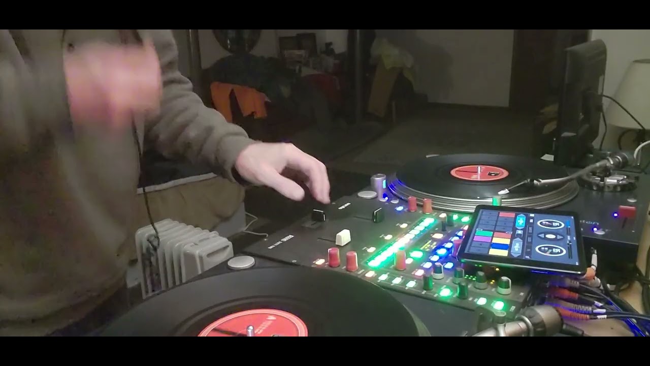 MY First Scratch Video of 2026! Let's go! #turntablism #turntablist 