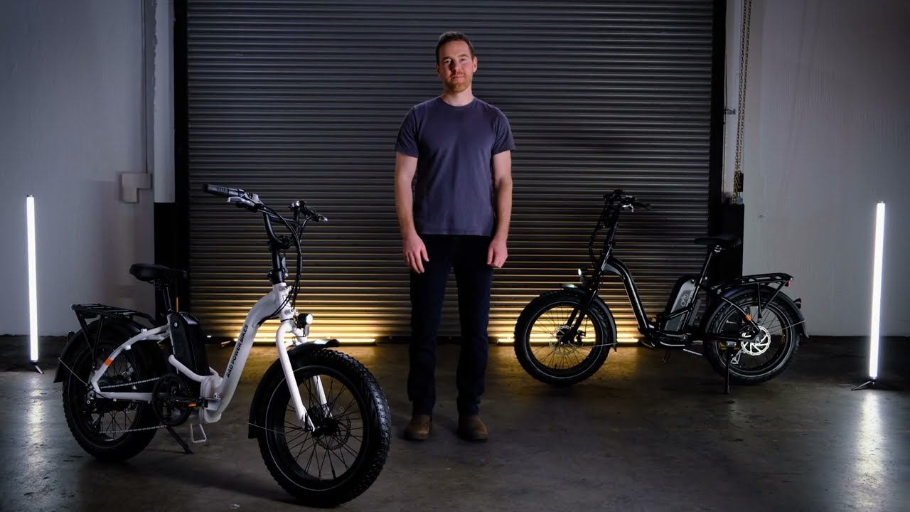 RadExpand 5 Tech Overview | Folding Electric Bike | Rad Power Bikes