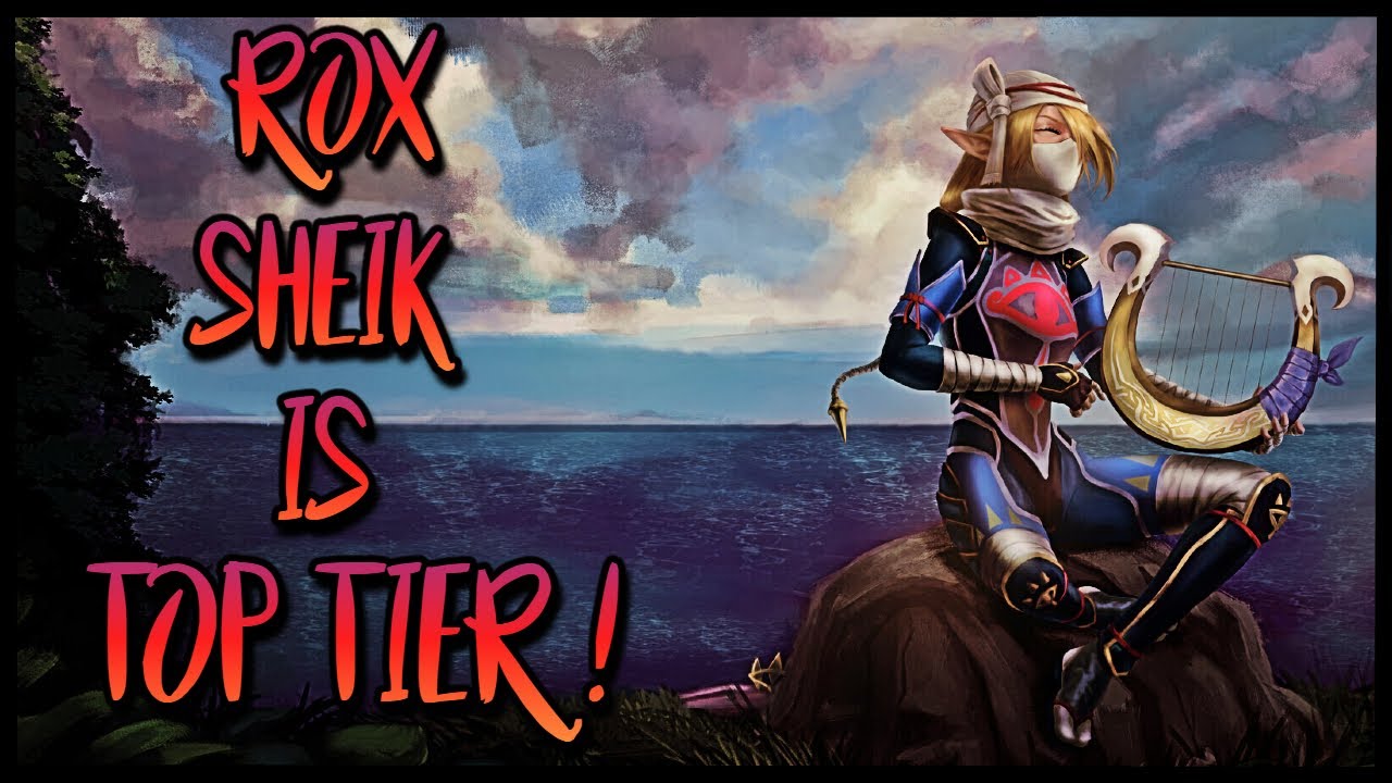 ROX SHEIK IS TOP TIER!