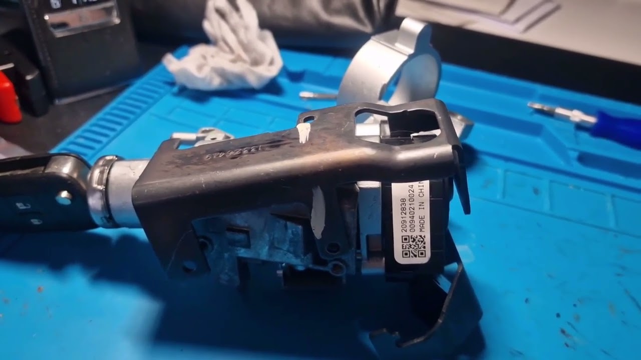 Замок зажигания, (Ignition switch, Zündschloß) Opel Meriva B, Astra J, Zafira C