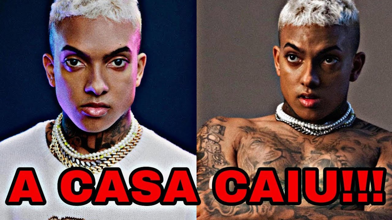 EXPOSED SUPER PESADO DO MC BRINQUEDO!!!
