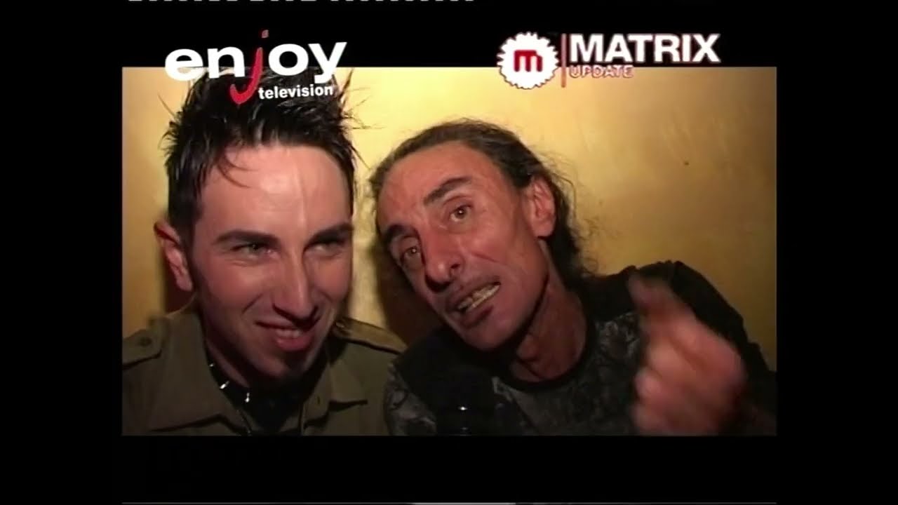 Matrix 2003 - Frankino - Mario Più - Enjoy Television