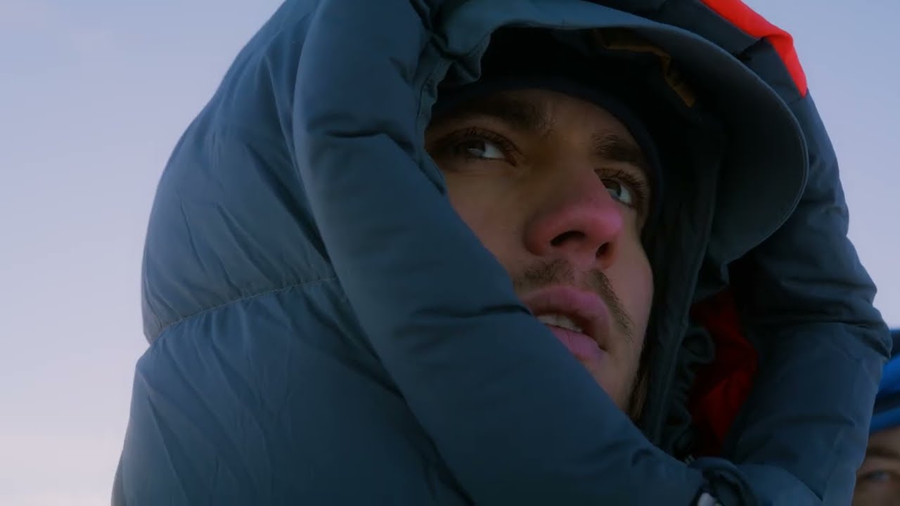 Men’s Stellar Down Parka — Product Presentation | Stellar Equipment Ski Clothing
