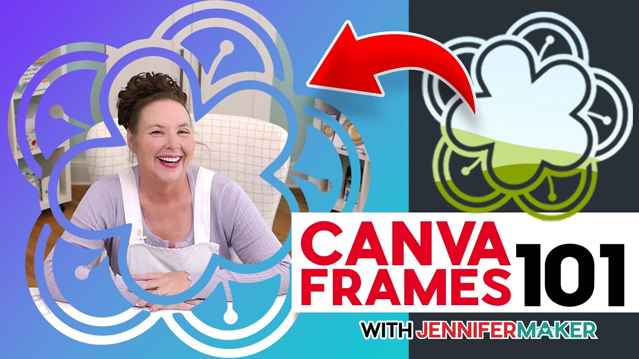 3 Ways To Make A Frame In Canva: Free Tools And Photopea Tips!