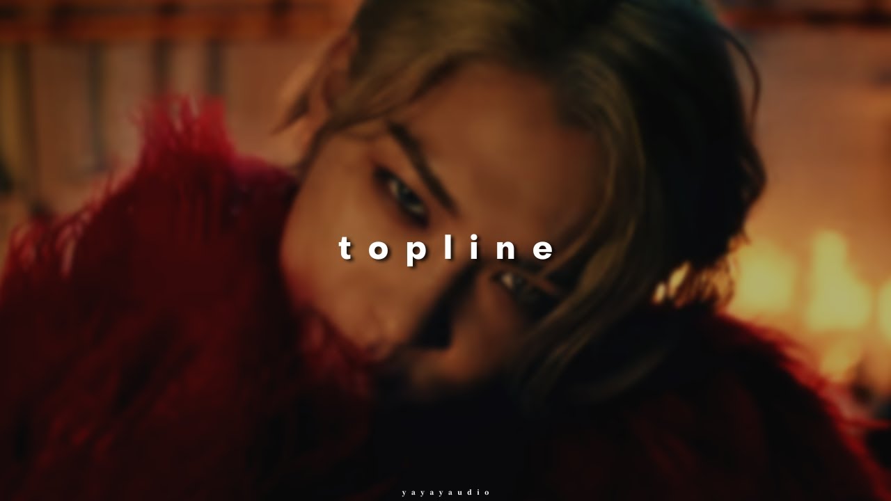stray kids (skz) - topline (feat. tiger jk) ( 𝙨𝙡𝙤𝙬𝙚𝙙 & 𝙧𝙚𝙫𝙚𝙧𝙗 )