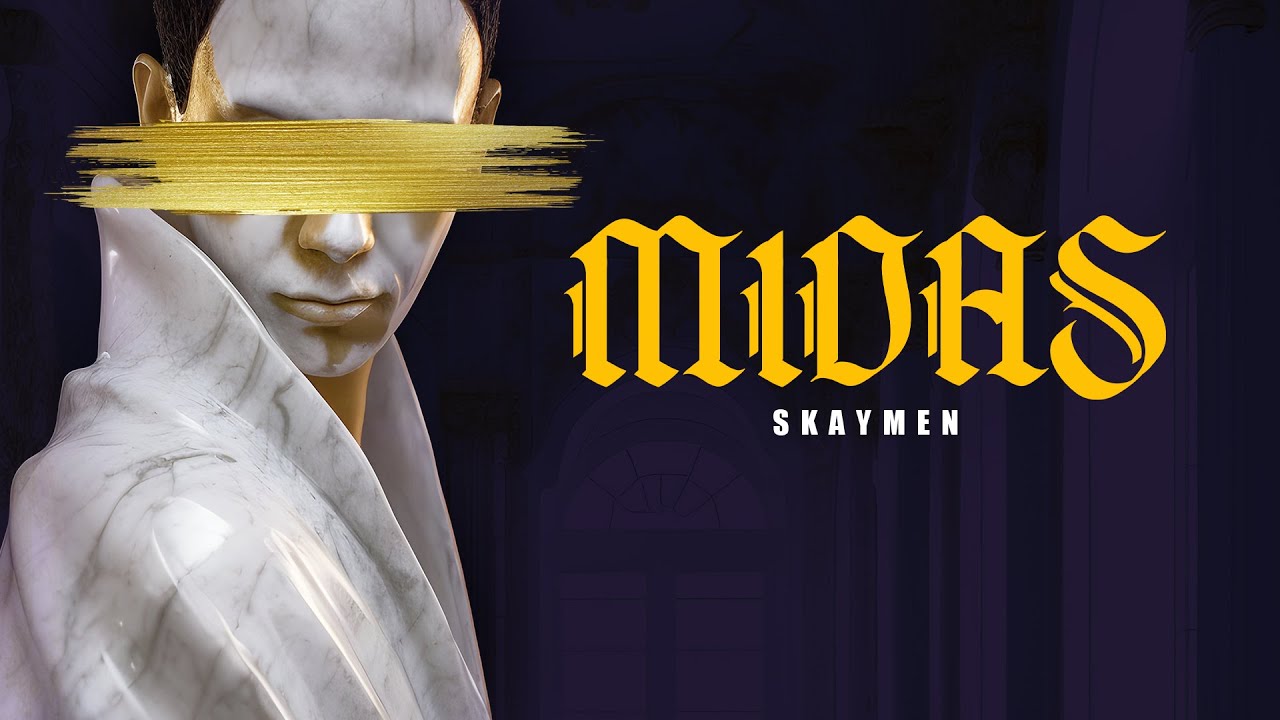 Skaymen - Danger  [Midas Album]