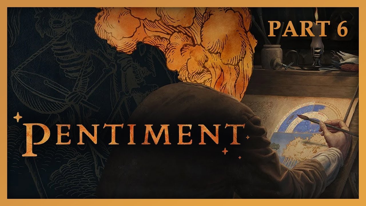Pentiment - Part 6 | Full Game Walkthrough | No Commentary
