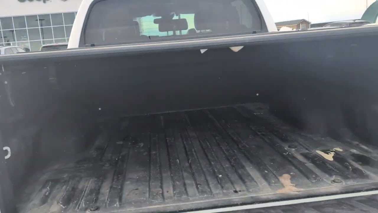 2018 Toyota Tundra Platinum p3849a