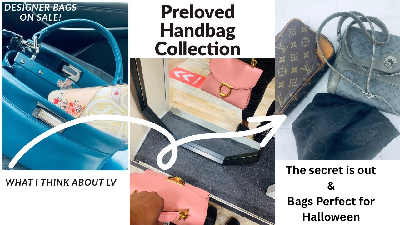 Preowned Luxury Collection & My Unpopular Opinion About Louis Vuitton | More!