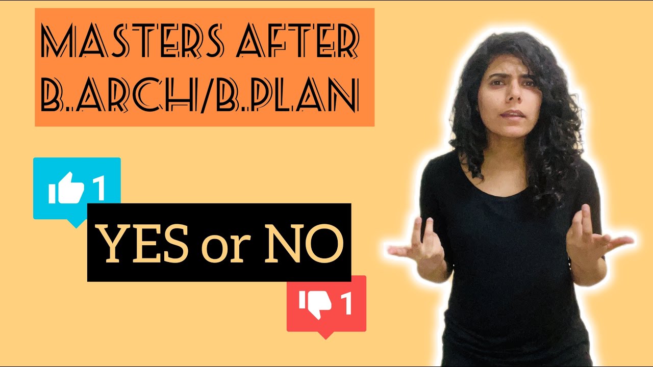 How Masters help you getting Govt.Job or high paying jobs after B.Arch/ B.Plan? | GATE 2025 benefits