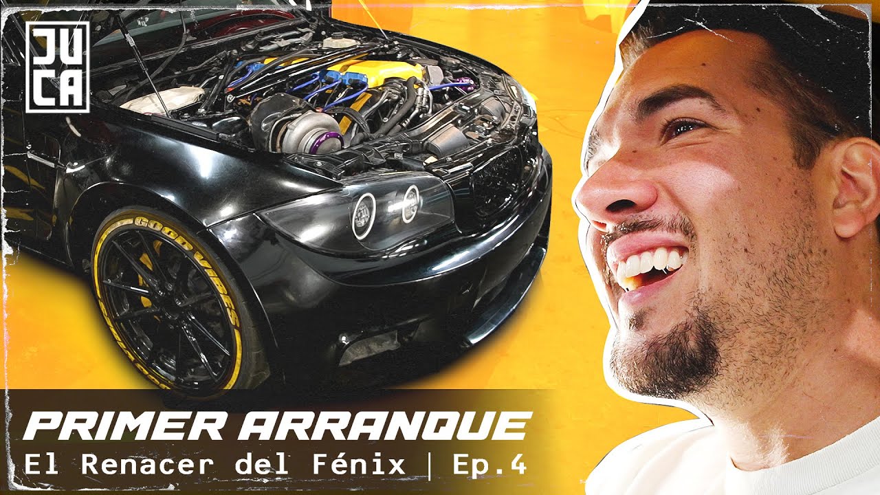 YA ARRANCÓ EL BM!!! | JUCA