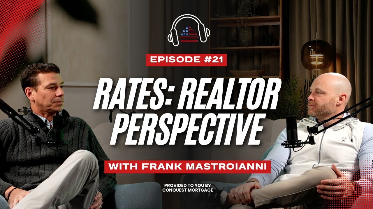 Mortgage Rates Explained: A Realtor’s Perspective | Mortgage Celebrities