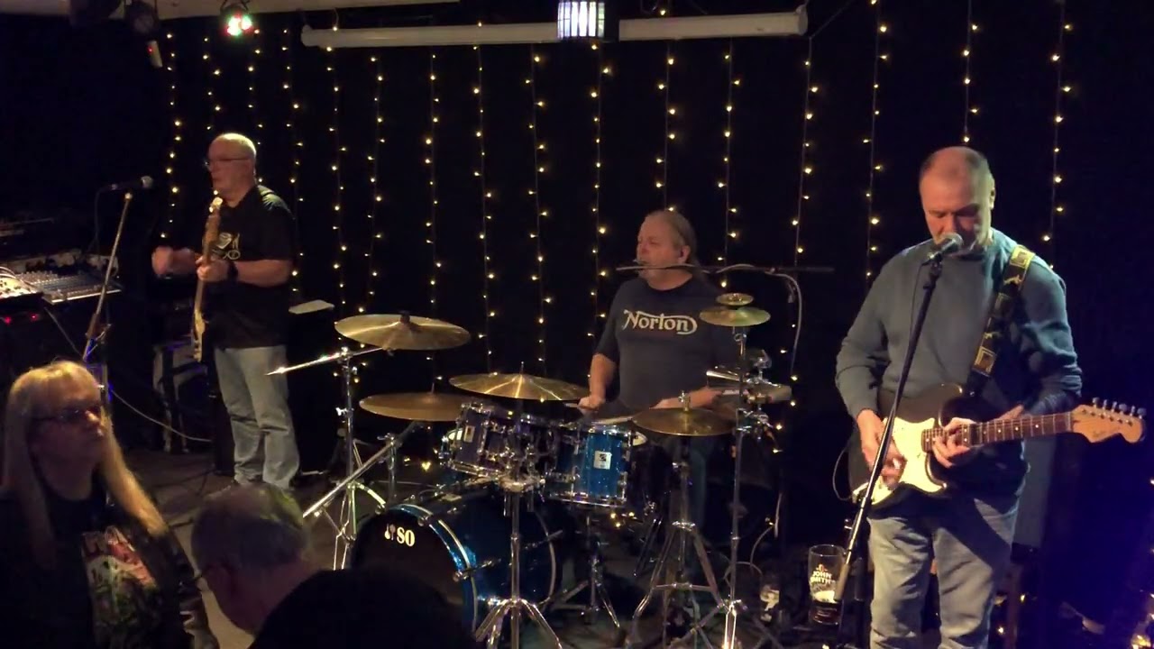 Red Rock at The Ashton Jubilee Club 23/1/26 ( Star Man )