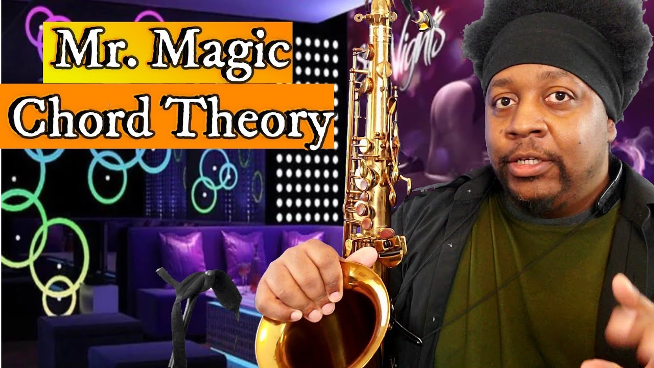 Mr. Magic Chord Analysis
