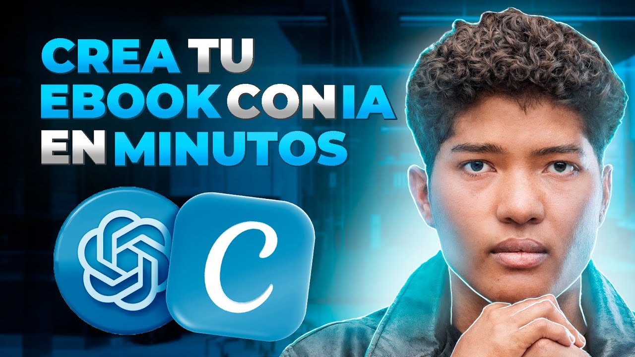Create your eBook with AI in MINUTES (Without Typing) 100% FREE 2025