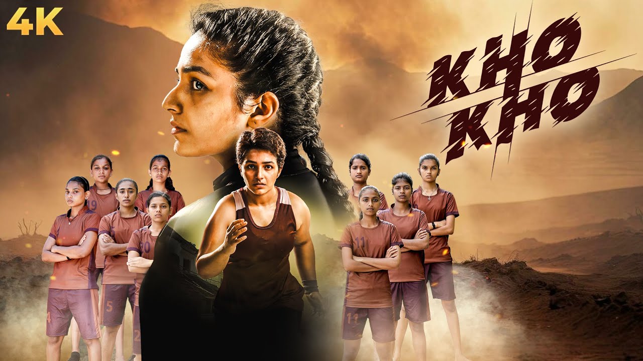 Inspiring Sports Drama - Kho Kho  Full Movie Hindi Dubbed Movies | Rajisha Vijayan, Mamitha Baiju