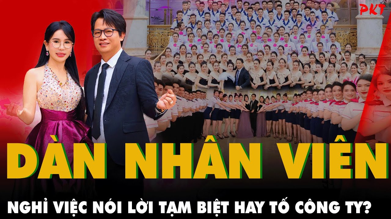 Dàn nhân viên của Mailisa bị nghỉ việc khi Tết đang cận kề: Nói lời tạm biệt hay tố công ty? | PKT