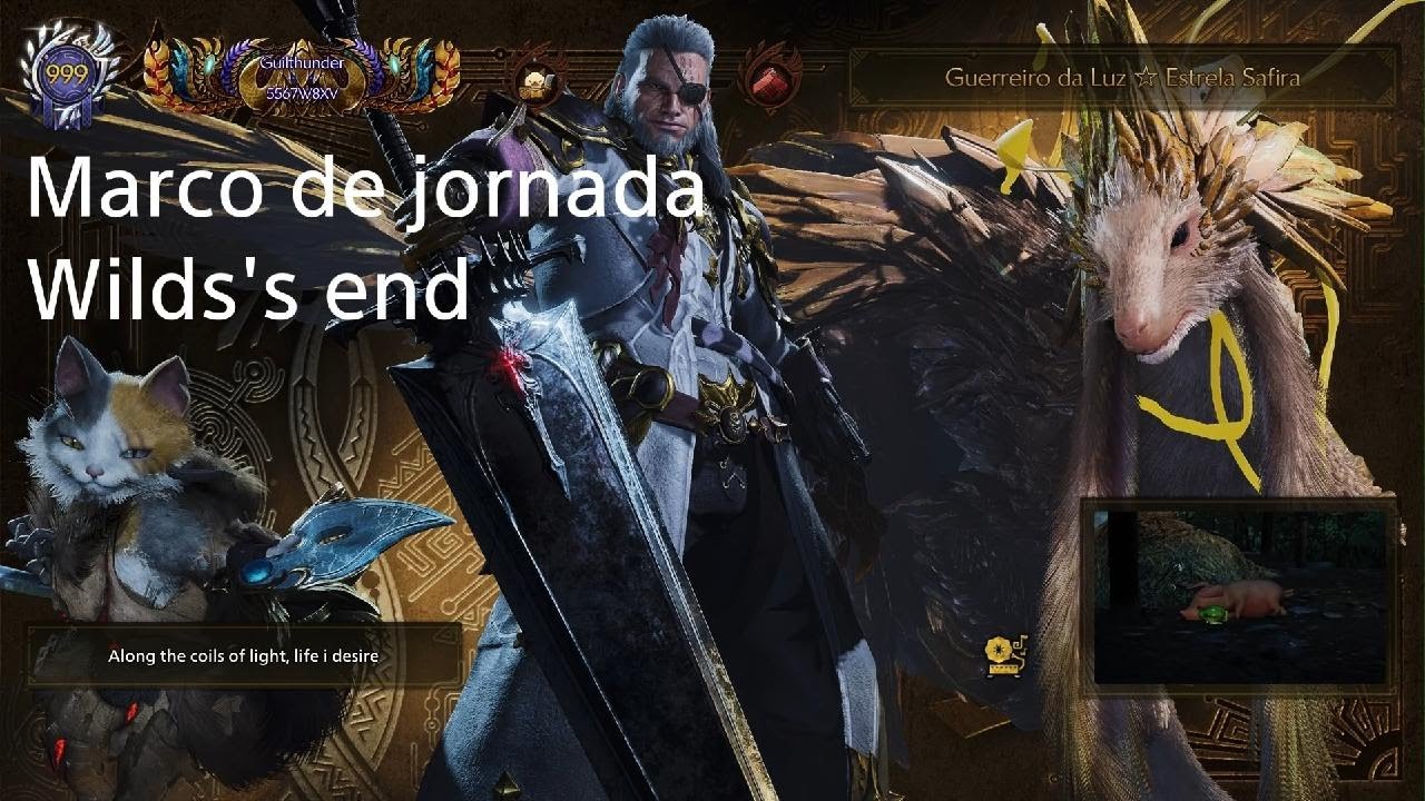 MH Wilds - Ultimo marco de jornada