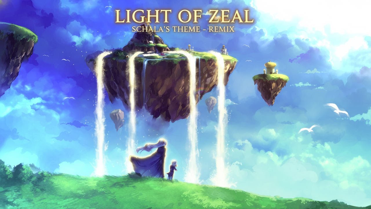 Light of Zeal | A Chrono Trigger - Schala's Theme Orchestral Remix