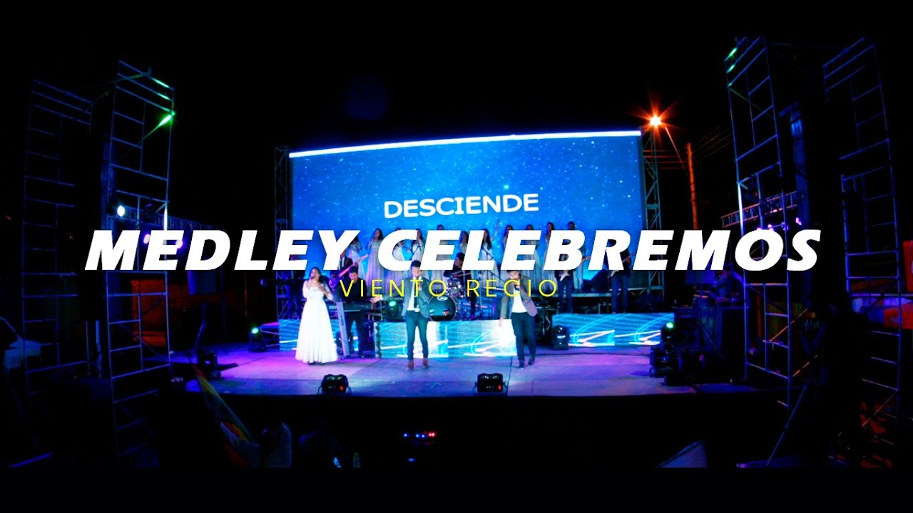 MEDLEY VIENTO RECIO | VIDEO OFICIAL | ÁLBUM 