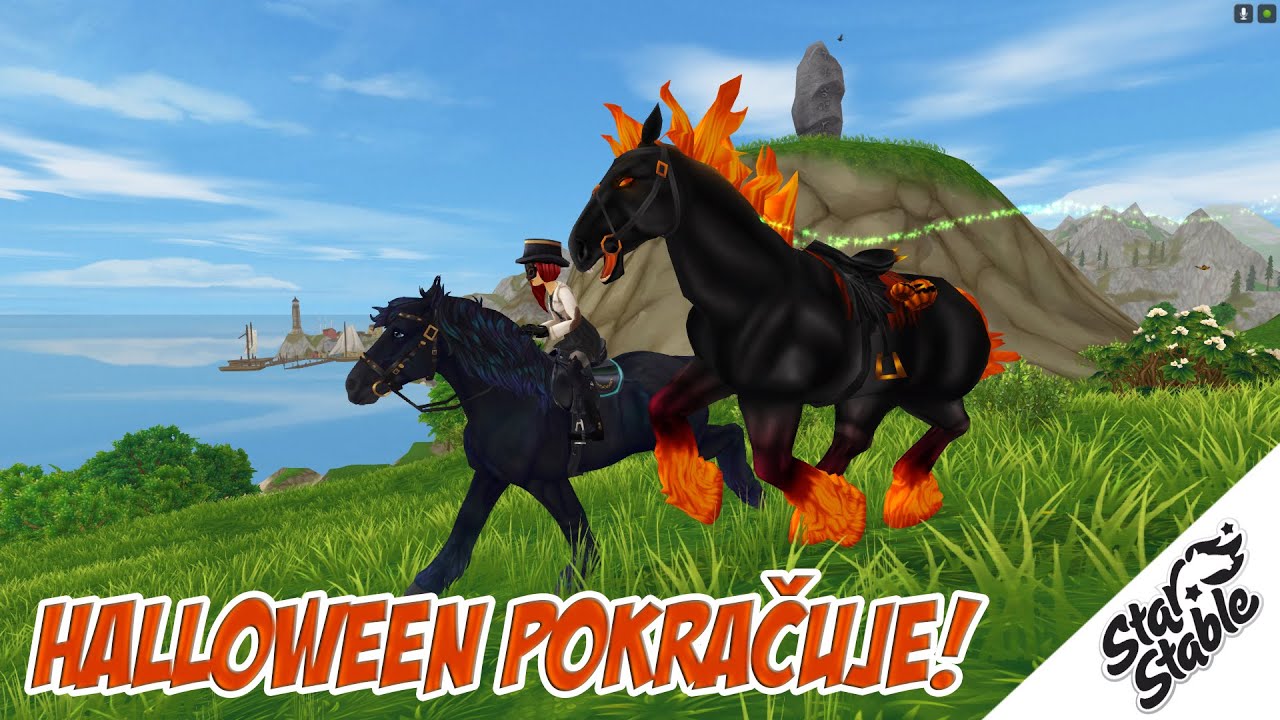 Halloween pokračuje! ll Aktualizace #65 ll SSO CZ