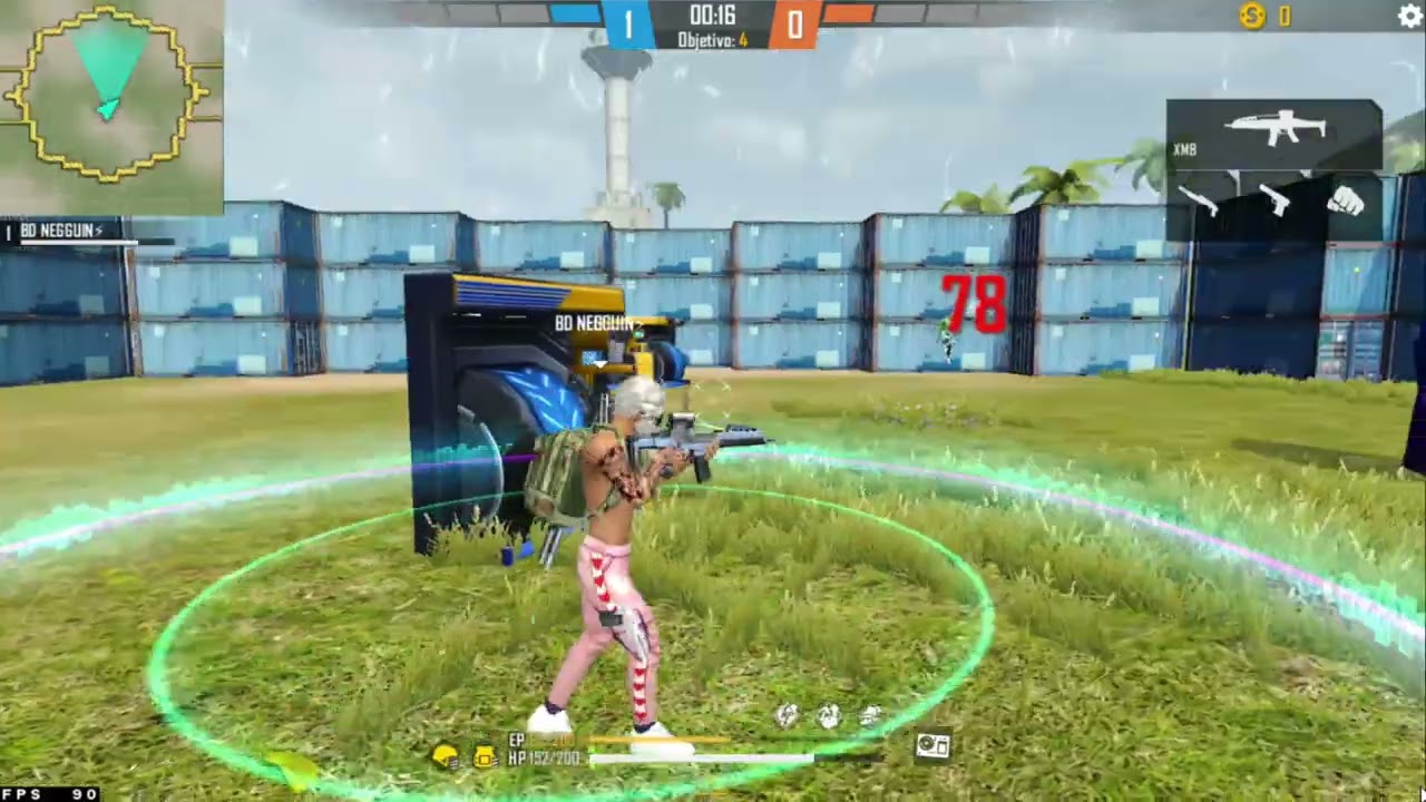 15 seconds just for today  60Hz 91 FPS ⚙️