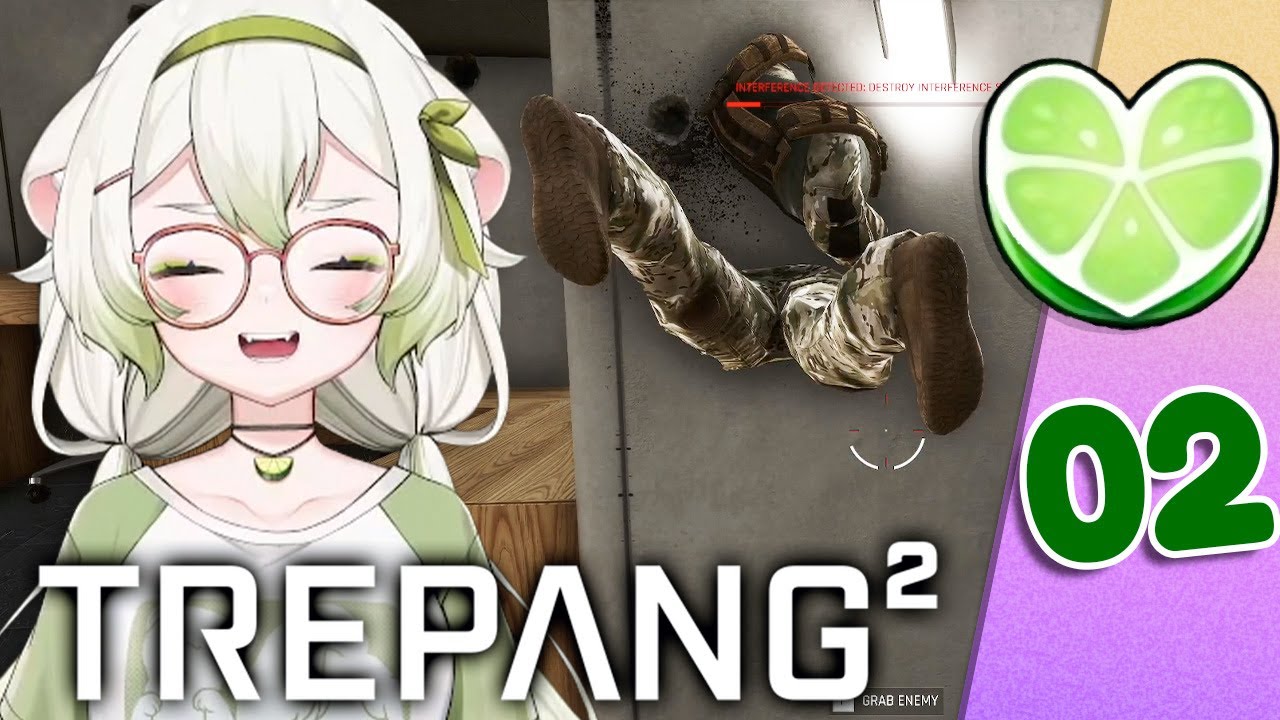 Psychopath Simulator | Laimu plays Trepang2 (PART 2)