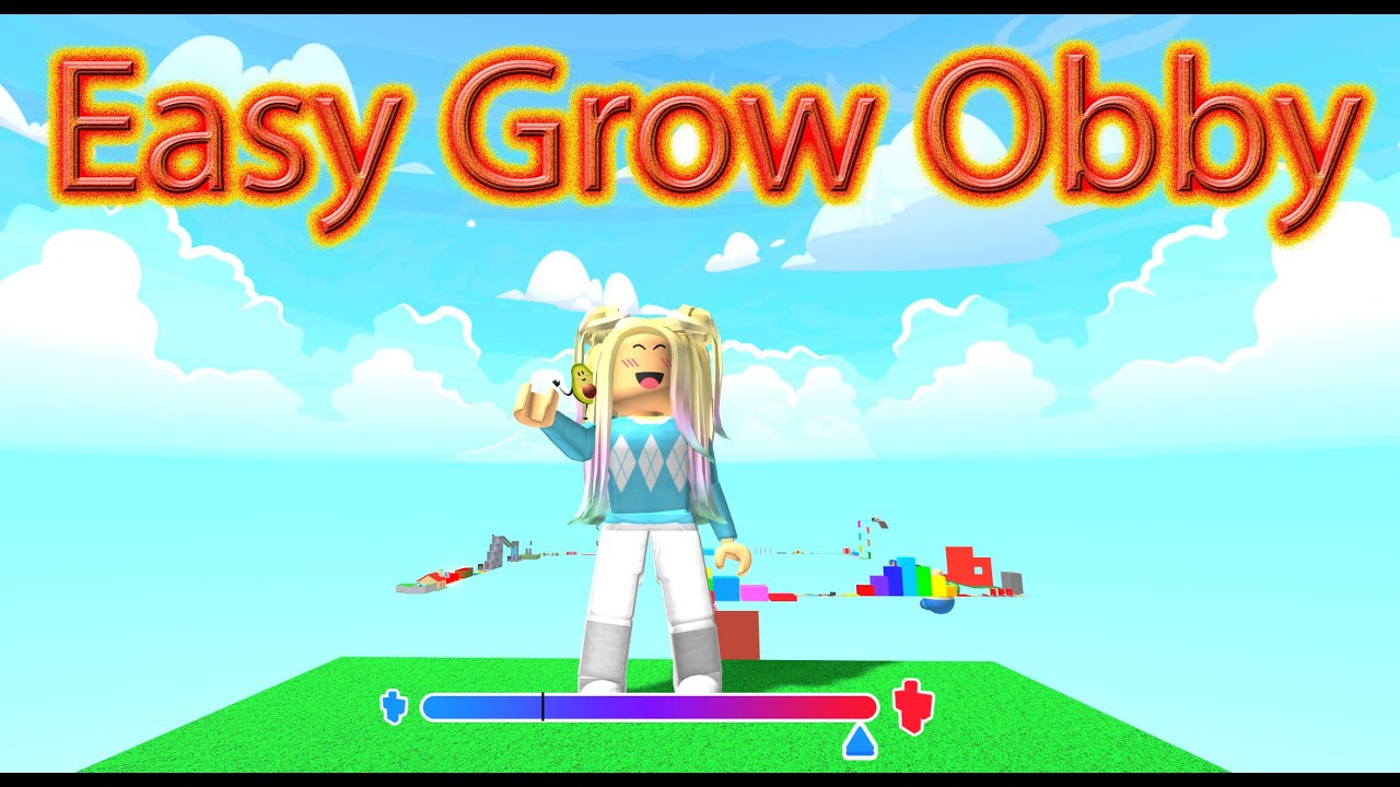 Easy Grow Obby