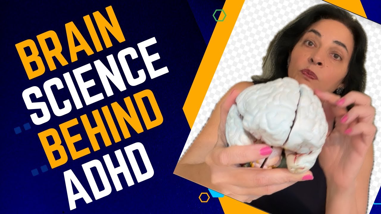 Brain Science Behind Attention Deficit Hyperactivity Disorder