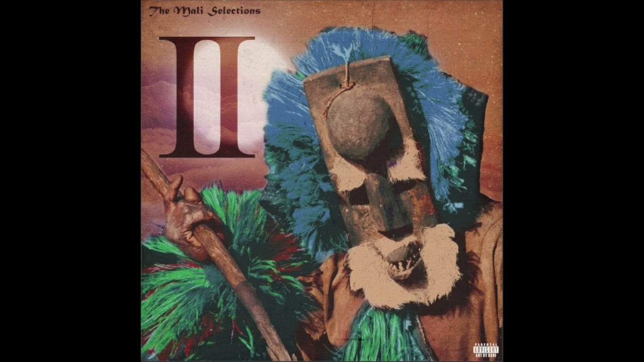 The Mali Empire -The Mali Selections Vol. 2 (Album)