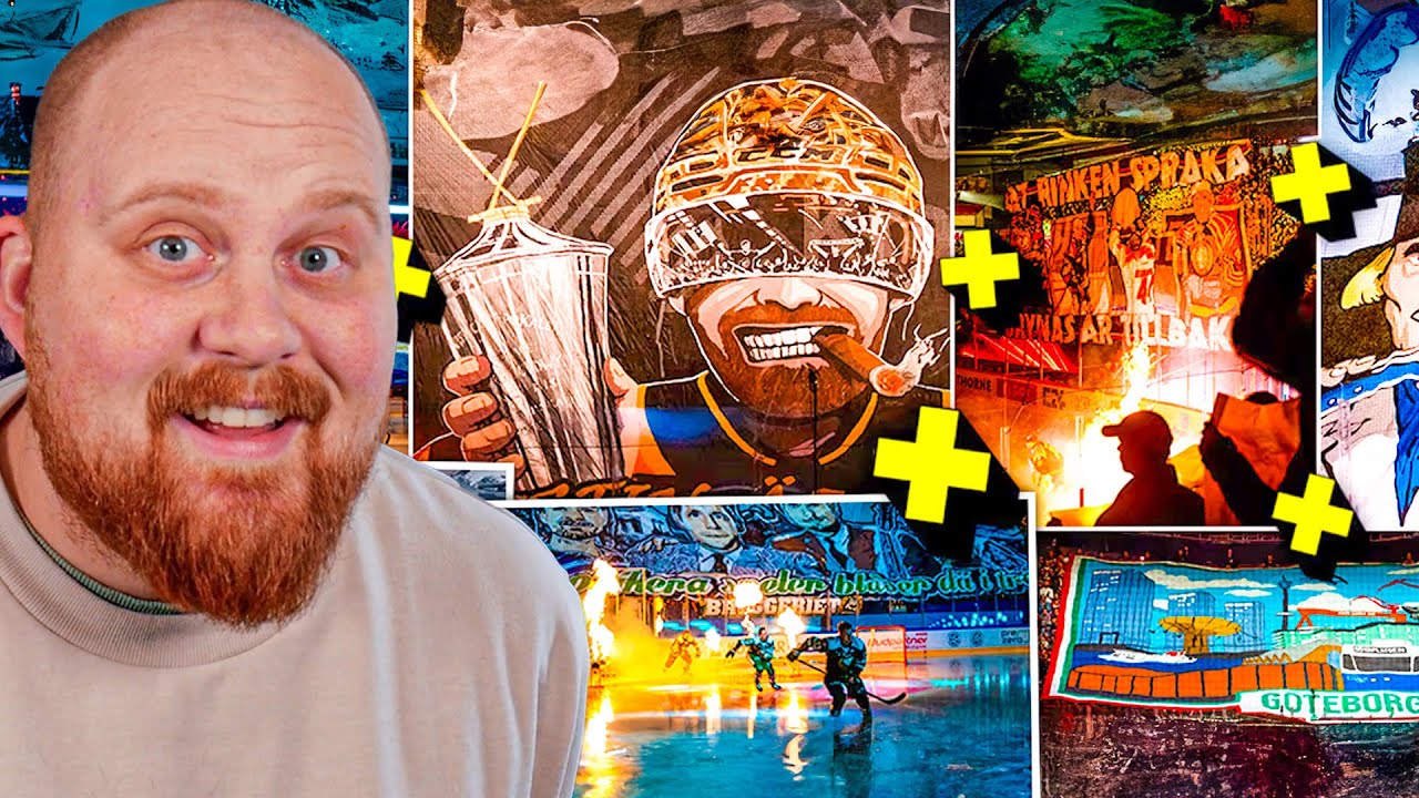 Reagerar på Svenska Hockey TIFON 2024