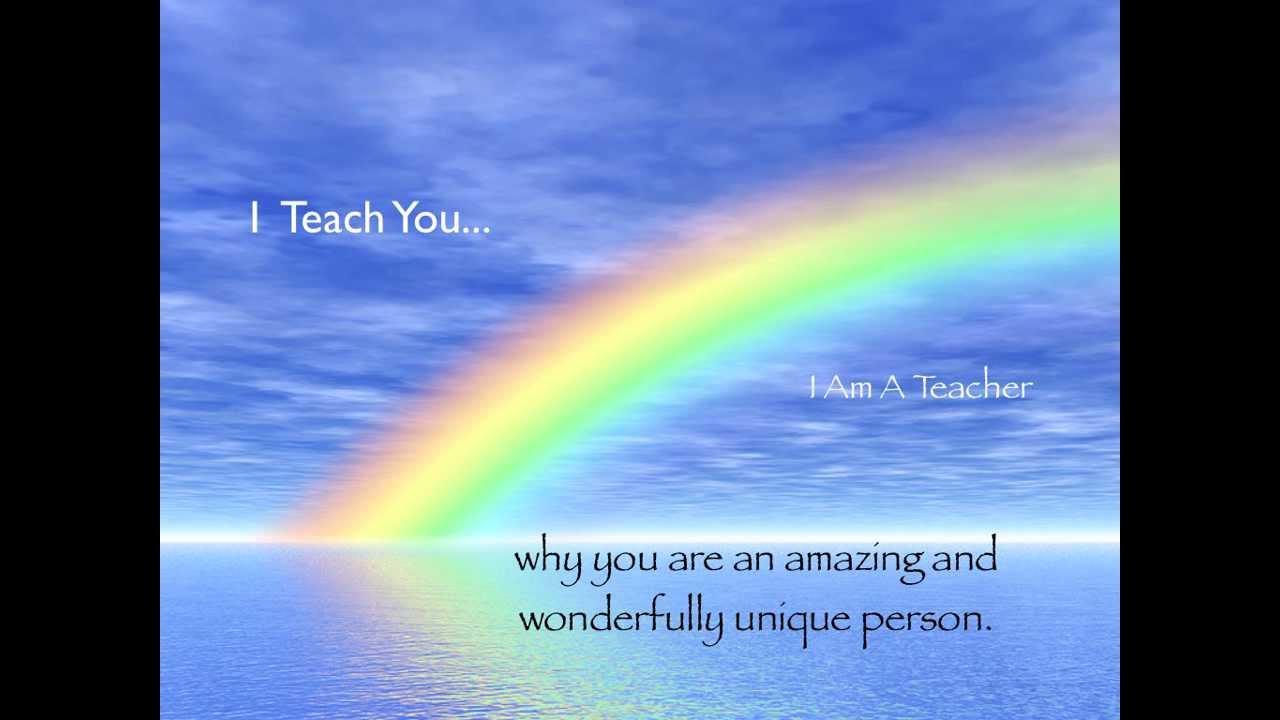 I Am A Teacher 2